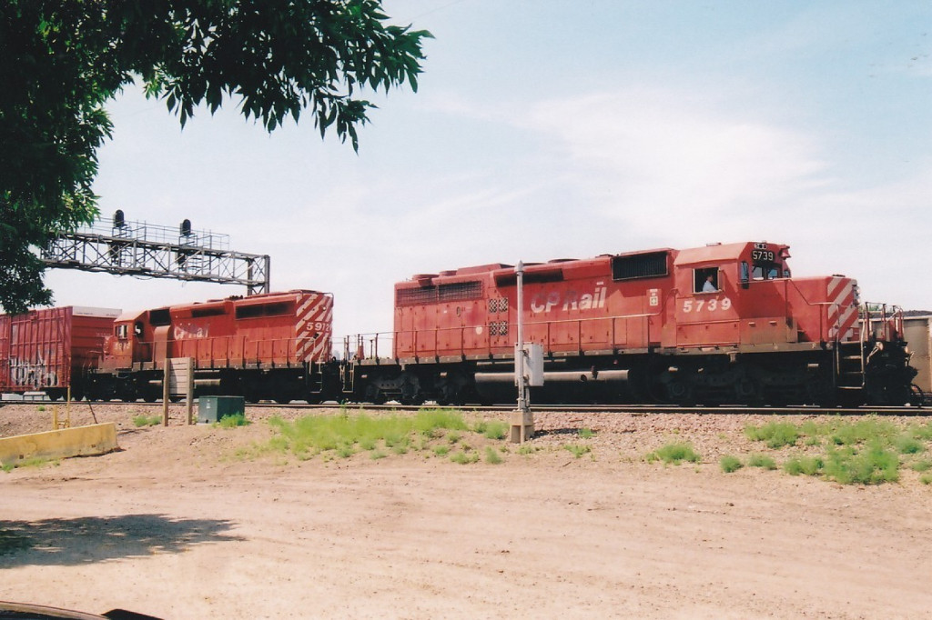 CP 5739 West